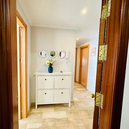 Parque Miraflores Apartment Cordoba