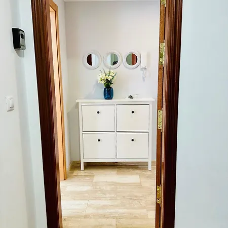 Apartment Parque Miraflores Cordoba