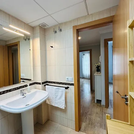 Apartment Parque Miraflores Cordoba